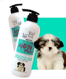韓國天然專業配方無添加寵物shampoo